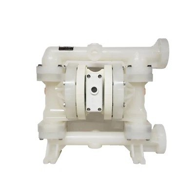 WILDEN 02-10568 P200 AODD Pump 1" PRO-FLO Polypropylene P200/PKPPP/TNU/TF/PTV - Image 1 of 4