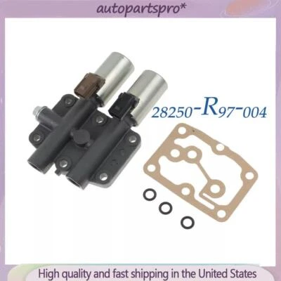 Solenoide de control de transmisión automática 28250R97004 para Acura 2010-2014 TSX 2010-2012 RDX. Foto 1 de 4