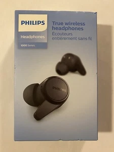 Philips 1000 Series True Wireless Headphones (Brand New Factory Sealed) - Picture 1 of 16