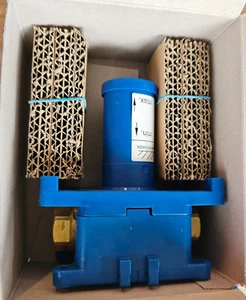 New Grohe 35029000 Chrome Grohtherm Rough In For Single Volume Control nib - Picture 1 of 4