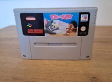 Nintendo Super Nintendo SNES  Tom & Jerry - PAL - officiel  FAH EXCELLENT ETAT 
