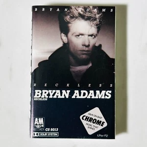 Bryan Adams - Cassette - Reckless - Summer of '69 - Picture 1 of 3