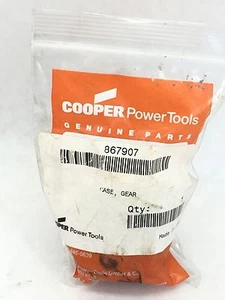 NEW! COOPER POWER TOOL 867907 GEAR CASE  (A517) - Picture 1 of 5