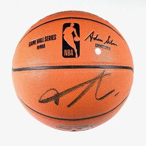 Frank Ntilikina Firmado Fanáticos del Baloncesto New York Knicks Autografiado Francia - Imagen 1 de 3
