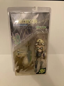 McFarlane Toys Spawn Collectors Club Edición Especial Tiffany the Amazon Serie 6 - Imagen 1 de 6