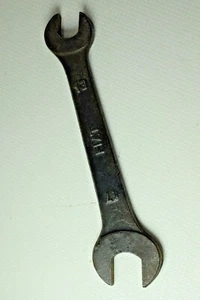 Vintage / Antique FIAT CAR open end 13mm 17mm wrench - Picture 1 of 4