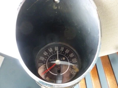 Very Nice Used 1967 1968 Olds 88 & 98 Speedometer with Speedminder - Image 1 of 4