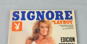 Mexican Playboy SIGNORE Magazine Girls Of Summer 89 - Bild 1 von 1