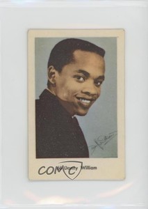 1964 Dutch Gum Numbered Set 2 (Sans Serif) Danny William #66 f5h