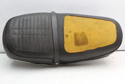 Sillín de asiento Honda CB360T 1975 76 (HTS144) Foto 1 de 4