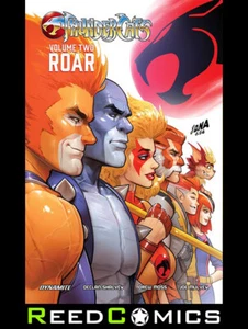 THUNDERCATS VOLUME 2 ROAR GRAPHIC NOVEL New Paperback Collects Issues #6-10 - Picture 1 of 1