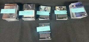 Game of Thrones Huge Lot Rittenhouse 2014 Collector Cards Mixed Seasons Loose