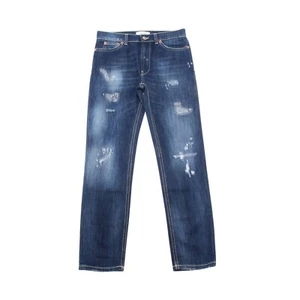 4971AQ Pantalones Vaqueros Niña DONDUP Niña Niños Vaqueros Azul - Imagen 1 de 4