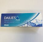 Dailies Aqua Comfort Plus One Day Tageslinsen  30er, Box