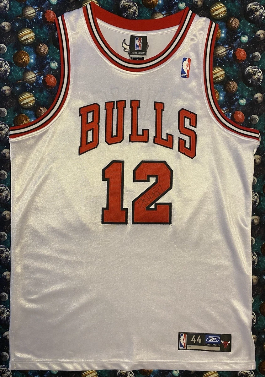 Kirk Hinrich Jersey In Nba Fan Apparel & Souvenirs for sale | eBay