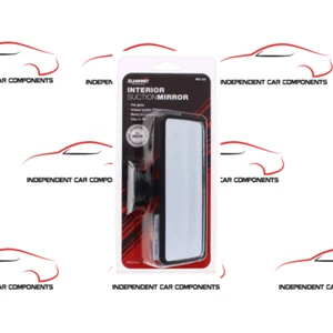 Car Interior Rear View Mirror Suction Cup Fit Learner Driver Summit RV30 - Picture 1 of 1