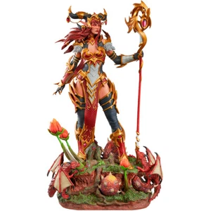 Blizzard WORLD OF WARCRAFT - Alexstrasza Premium statue 1/5 - Bild 1 von 10