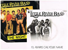 2 x 7" - LITTLE RIVER BAND - I´LL ALWAYS CALL YOUR NAME / NIGHT OWLS - german PS