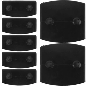 Soportes conectores de fijación de placa de accesorios a presión para marco de cama de 36 piezas - Imagen 1 de 12