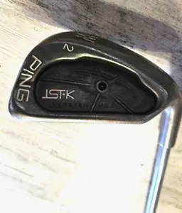 Ping ISI K Red Dot Pitching Wedge Regular Flex RH - Picture 1 of 5