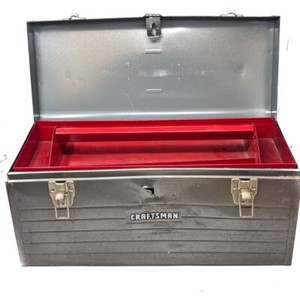 Las mejores ofertas en Cajas de herramientas Craftsman Negro | eBay