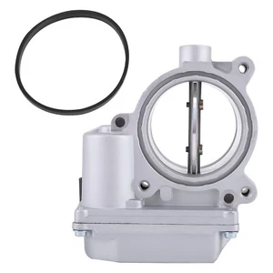 Throttle Body for Audi A4 A5 A6 A8 Q5 Q7 VW Phaeton Touareg 3.0 TDI 4E0145950D - Picture 1 of 10