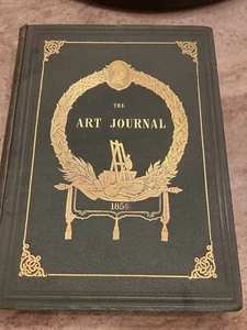 Das Kunstjournal 1856. Band II. Von George Virtue, London - Bild 1 von 8