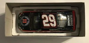 2011 #29 RCR KEVIN HARVICK JIMMY JOHN'S FLASHCOAT IMPALA 1/24th SCALE #4319 - Picture 1 of 9