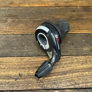 Sram XO Grip Shift 3 Speed Left Twist Shifter Front Twist 3s X0 Grip Shift A5 - Picture 1 of 12