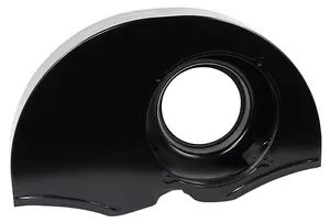 EMPI VW 36HP Style Fan Shroud w/o Ducts, Black - Picture 1 of 3