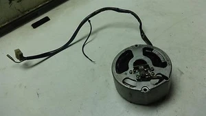 1972 YAMAHA XS650 XS 650 YM141B ENGINE STATOR GENERATOR MAGNETO - Picture 1 of 6