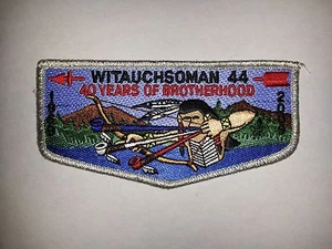 OA Witauchsoman Lodge 44 S43 Flap - Picture 1 of 1