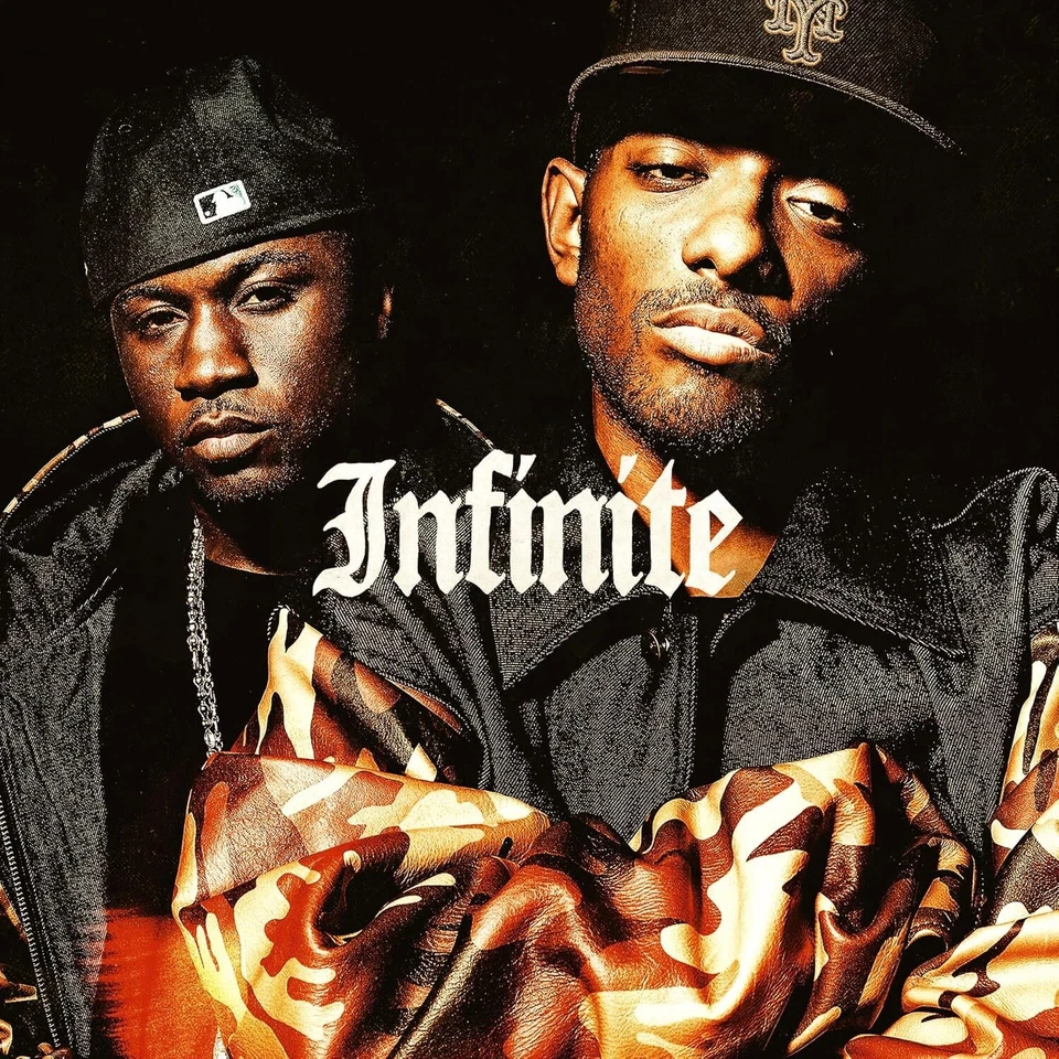 Mobb Deep Infinite (Vinyl) 12" Album - Image 1 of 1