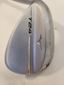 Used Mizuno T24 Sandwedge 56* - 10* D Grind Chrome - Tour Issue Stiff - MINT LH - Picture 1 of 6