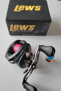 LEWS BB1 Pro PRO1SHL Baitcastrolle - Bild 1 von 8