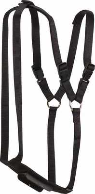 Weaver Leather Nylon Ram Marking Harness, Black - Image 1 of 4