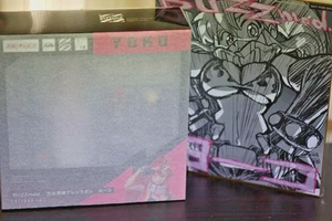 ANIPLEX BUZZmod. Gurren Lagann Yoko Littner 1/12 Figure w/ Box & Bonus UNOPENED - Imagen 1 de 24