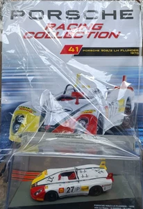 PORSCHE RACING COLLECTION PORSCHE 908/2 - 1970 N#41 1:43 - Imagen 1 de 6