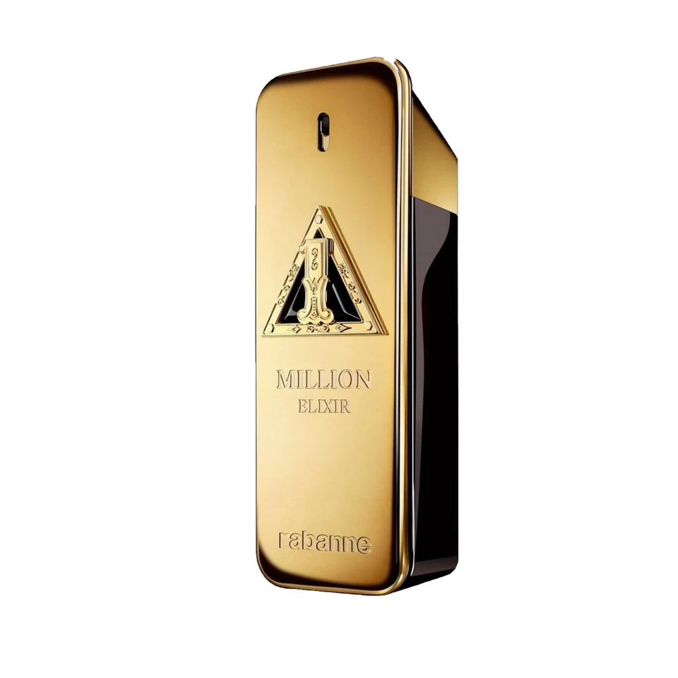 Paco Rabanne One 1 Million Elixir Parfum Intense Spray 3.4 oz 100 ml New /Tester - Image 1 of 1