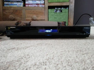 Humax Foxsat-HDR 1TB Twin Tuner Freesat+ HD Satellite TV Recorder,Remote,HDMI - Picture 1 of 1