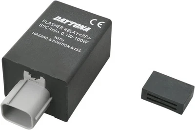 IC Relais Flèches 8P Daytona 0,1-100W pour Honda CB/CBR/CMX/ADV - Photo 1/2