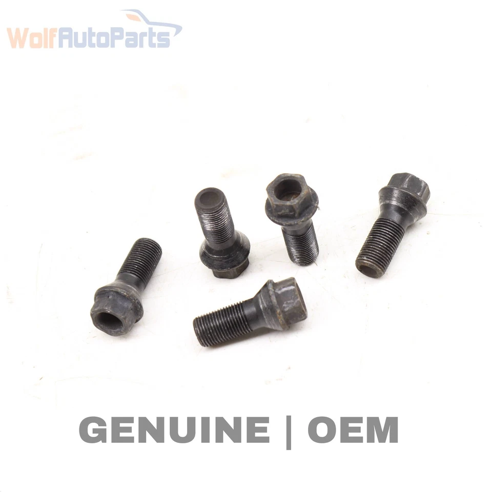 BMW 435I XDRIVE 2014-2016 - Juego de pernos de rueda / tuercas (5) 6890324 Foto 1 de 3