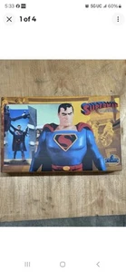 Superman Action Figure - Picture 1 of 5
