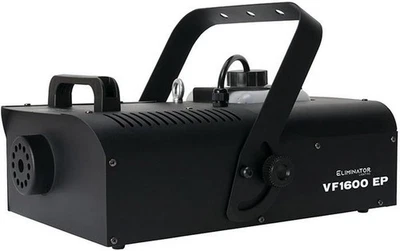 Eliminator Lighting VF1600 EP 1650W Mobile DMX Fog Machine with Remote - Image 1 of 4