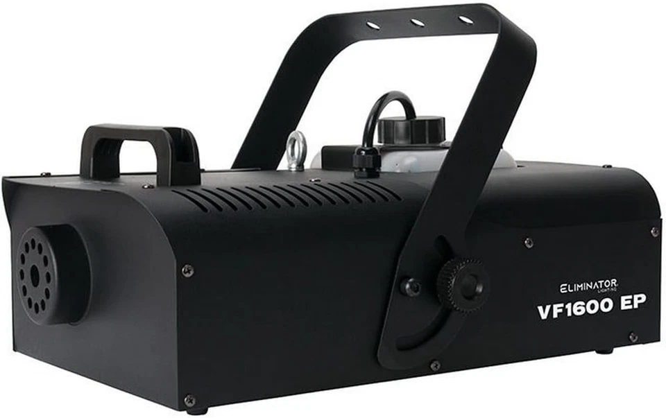 Eliminator Lighting VF1600 EP 1650W Mobile DMX Fog Machine with Remote - Image 1 of 4