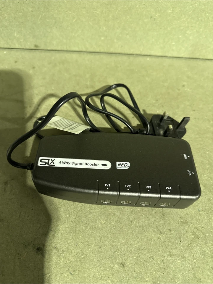 Signalverstärker mit variabler Verstärkung, 1-fach - 27828V - Bild 1 von 1