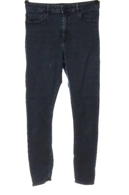 ASOS Vaquero pitillo Mujeres Vaquero Talla EU 38 azul look casual - Imagen 1 de 4