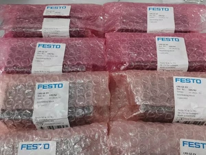 1pcs Festo CPX-GE-EV 195742 Interconnect Module - Picture 1 of 2