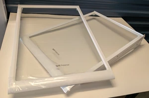 AHT73595408 AHT73595407 - OEM LG Refrigerator Shelf Assembly Set R&L - Open Box - Picture 1 of 6