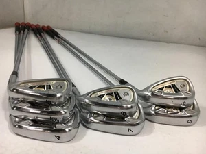 TaylorMade Tour Preferred Iron Set 7pcs 4-PW NS PRO 950GH Flex R - Picture 1 of 4